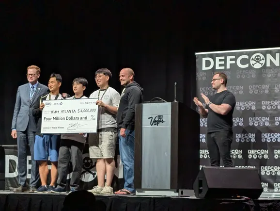 DARPA竞赛如何催生AI漏洞猎手的开源革命