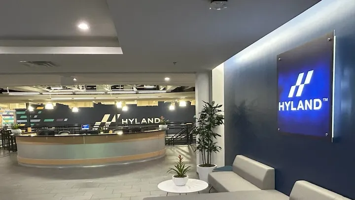 Hyland 重构合作伙伴计划，力推 AI 应用落地