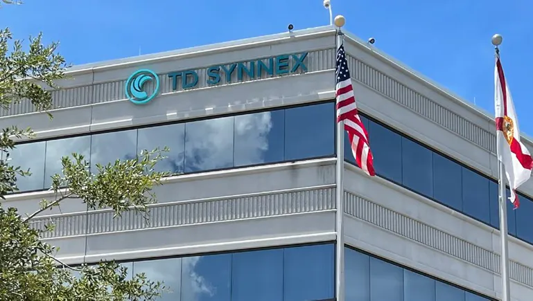 TD Synnex 将微软与思科交易数据接入 PartnerFirst 门户