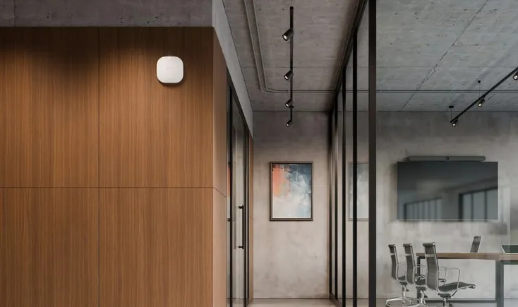 超越常规的 Wi-Fi 7：eero PoE 7 为企业网络树立新标杆